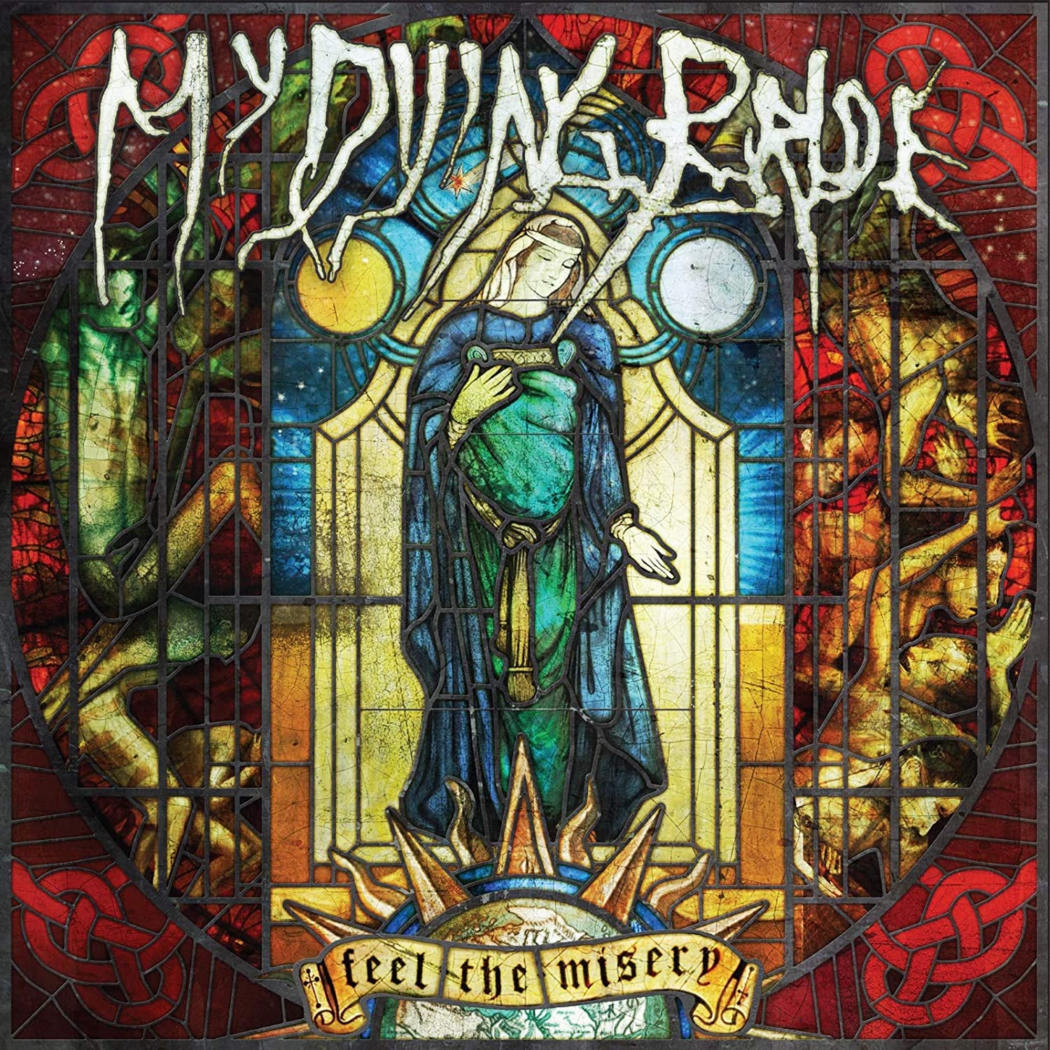 Feel The Misery - Vinyl | My Dying Bride - 1 | YEO