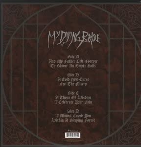 Feel The Misery - Vinyl | My Dying Bride