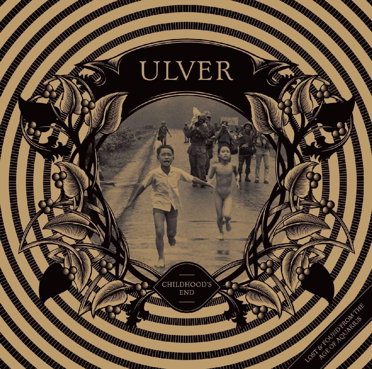 Childhood\'s End | Ulver