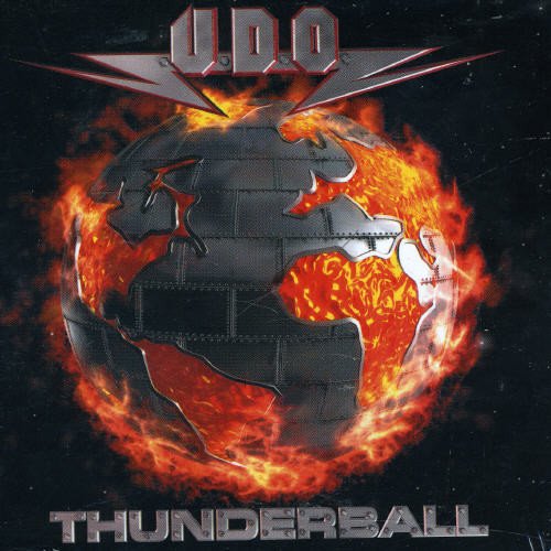 Thunderball | U.D.O. Udo