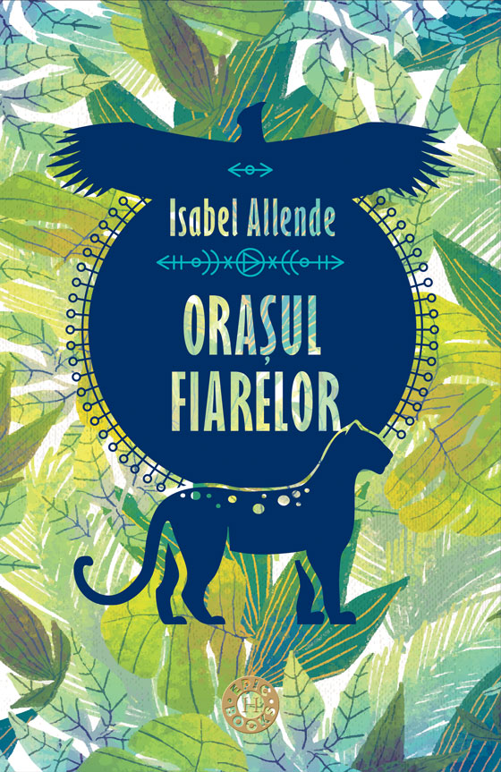 Orasul fiarelor | Isabel Allende