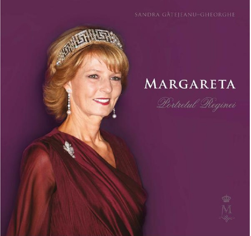 Margareta | Sandra Gatejanu Gheorghe Curtea Veche Publishing imagine 2021