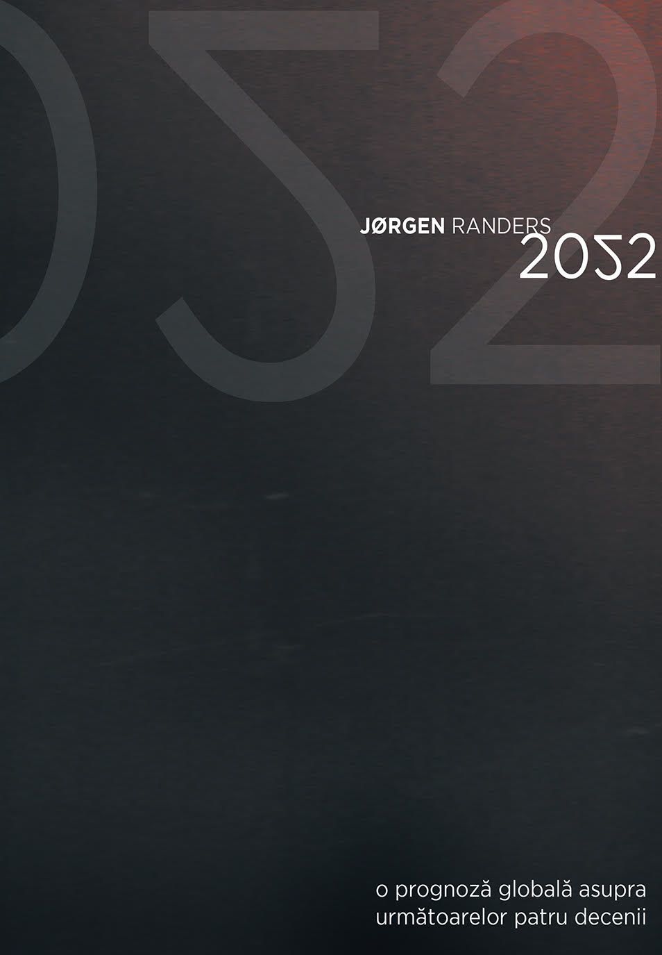 2052 | Jorgen Randers carturesti 2022