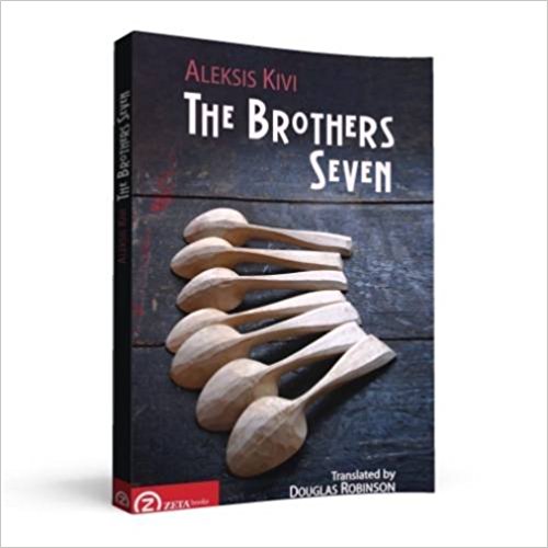 The Brothers Seven |  Aleksis Kivi