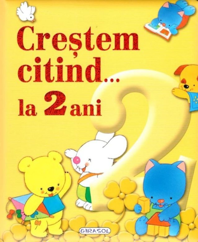 Crestem citind... la 2 ani |