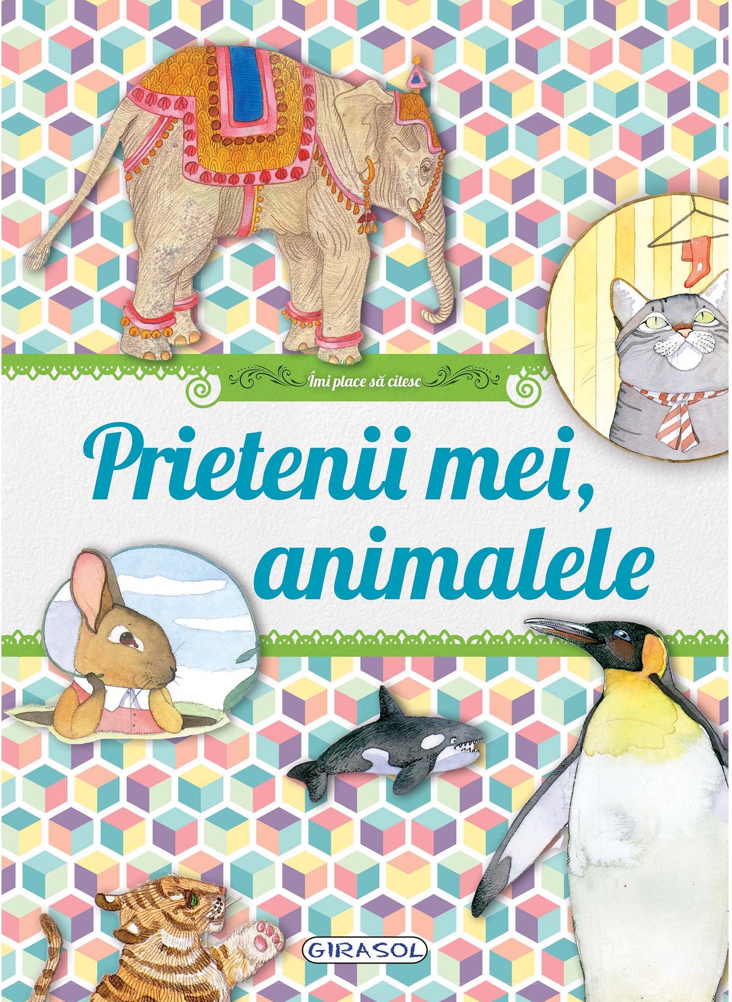 PDF Prietenii mei, animalele | carturesti.ro Carte