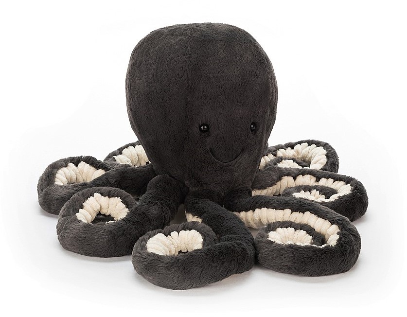 Jucarie de plus - Octopus Little | Jellycat