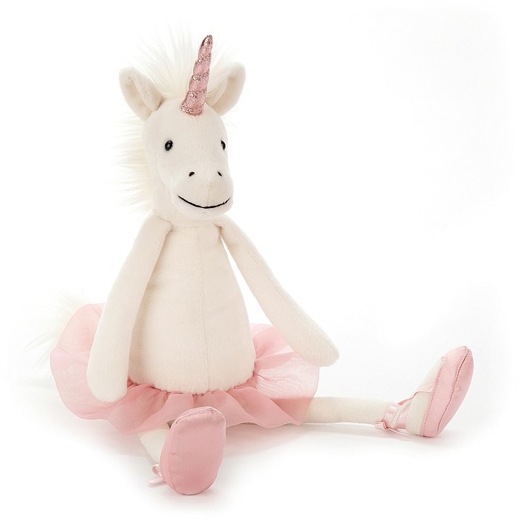 Jucarie de plus - Dancing Darcey Unicorn | Jellycat