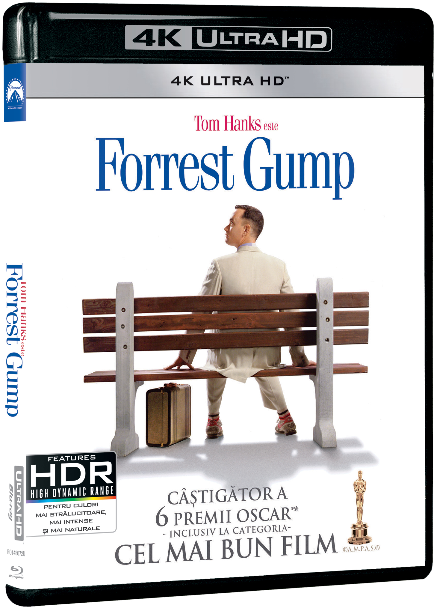 Forrest Gump (4K/UHD)