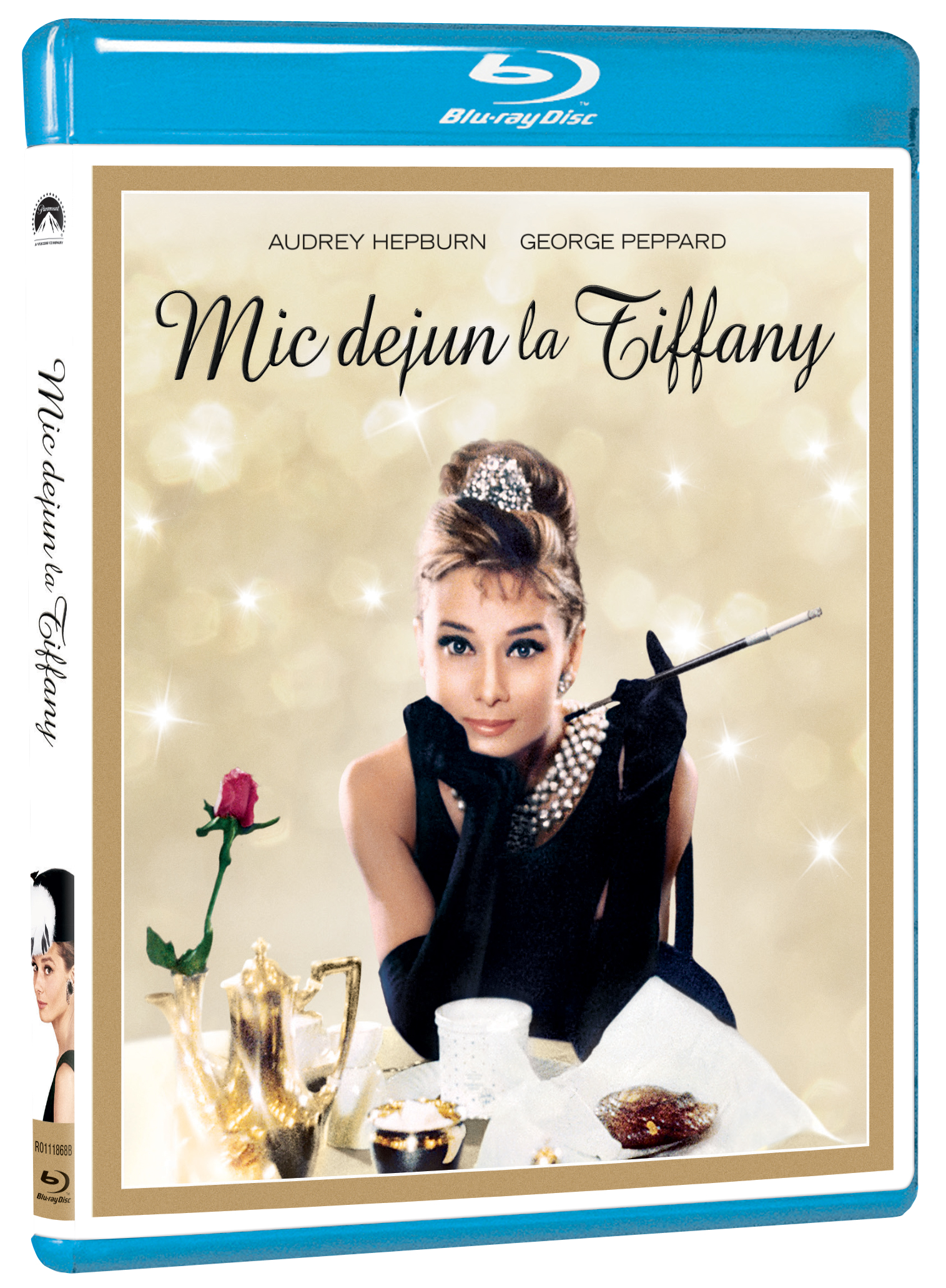 Mic dejun la Tiffany / Breakfast at Tiffany’s (Blu Ray Disc) | Blake Edwards (Blu poza noua