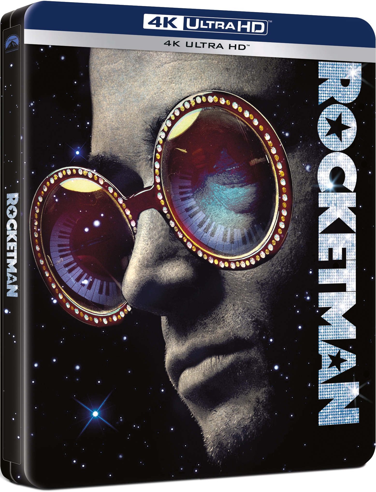 Rocketman (4K/UHD - Steelbook) | Dexter Fletcher