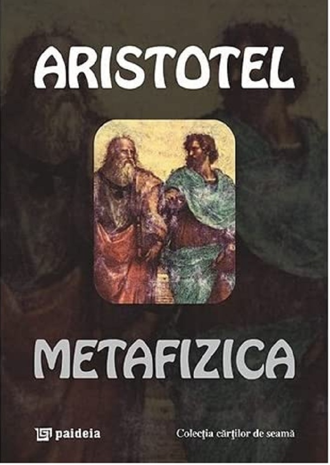 Metafizica A-N | Aristotel