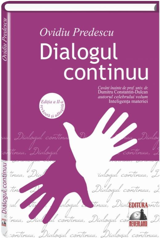 Dialogul continuu | Ovidiu Predescu carturesti 2022