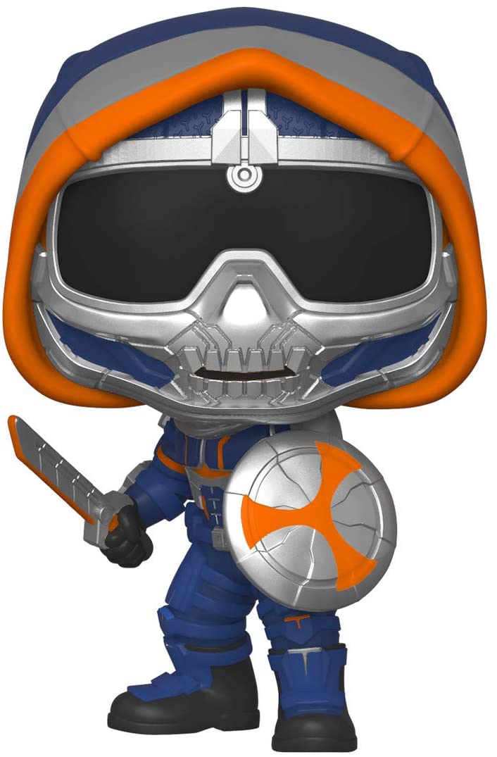 Figurina - Marvel Black Widow - Taskmaster with Shield | Funko