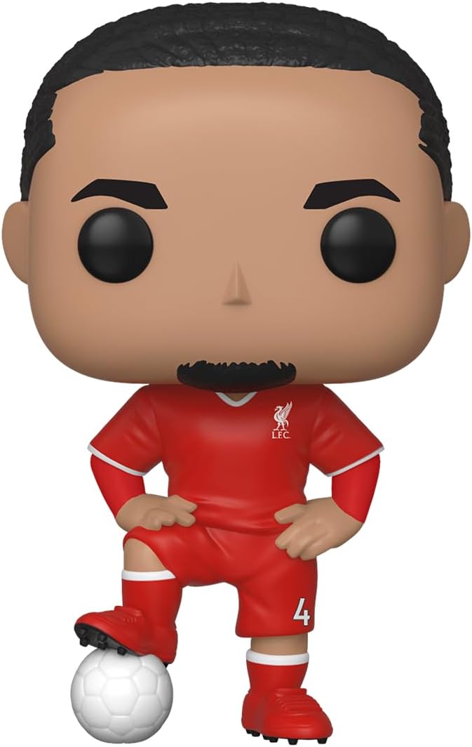 Figurina - Liverpool Football - Virgil Van Dijk | Funko - 1 | YEO