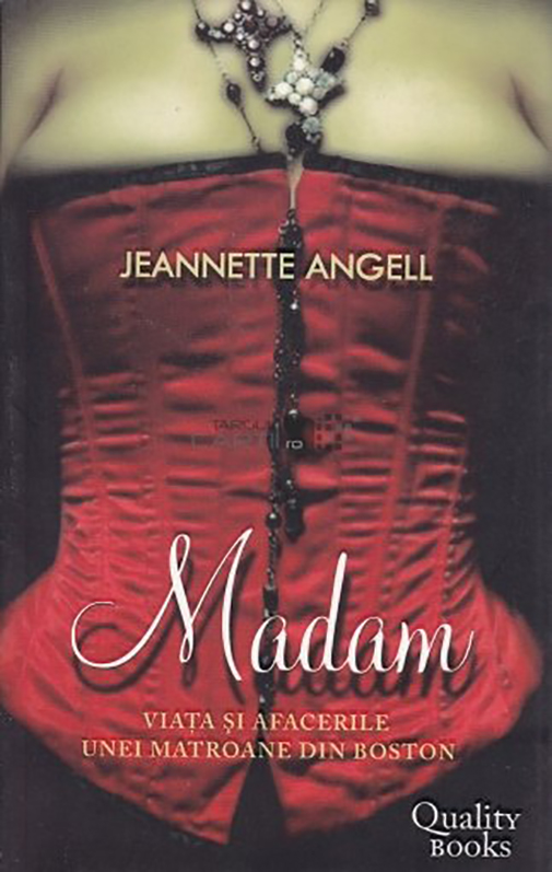 PDF Madam | Jeannette Angell carturesti.ro Biografii, memorii, jurnale
