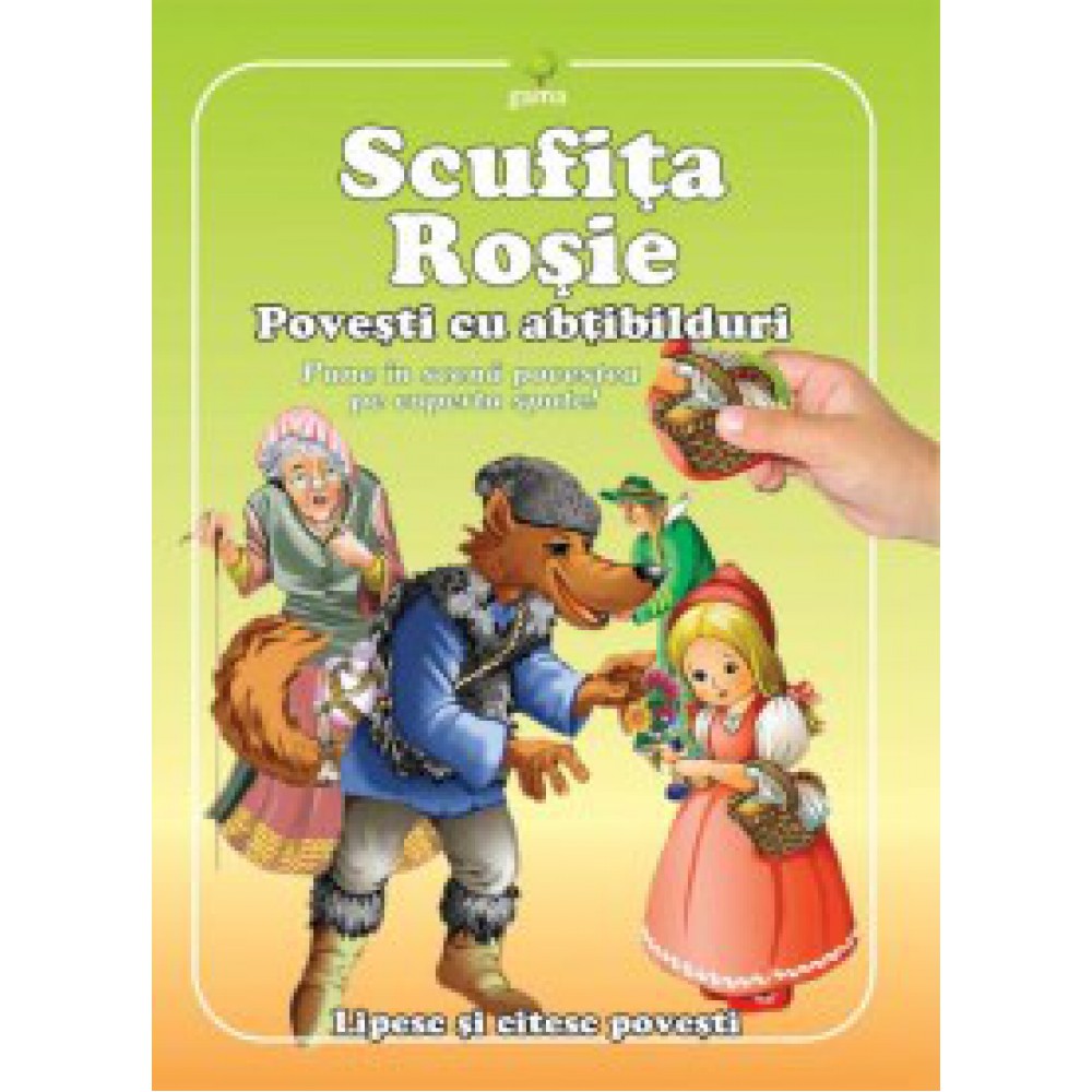 Scufita Rosie - Cu Abtibild |