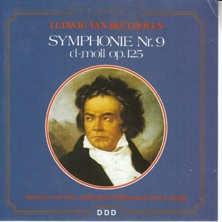 Symphony No. 9 op.125 | Ludwig Van Beethoven