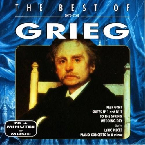 The Best of | Edvard Grieg