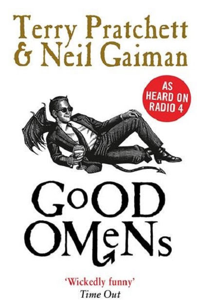 Good Omens | Neil Gaiman, Terry Pratchett image15