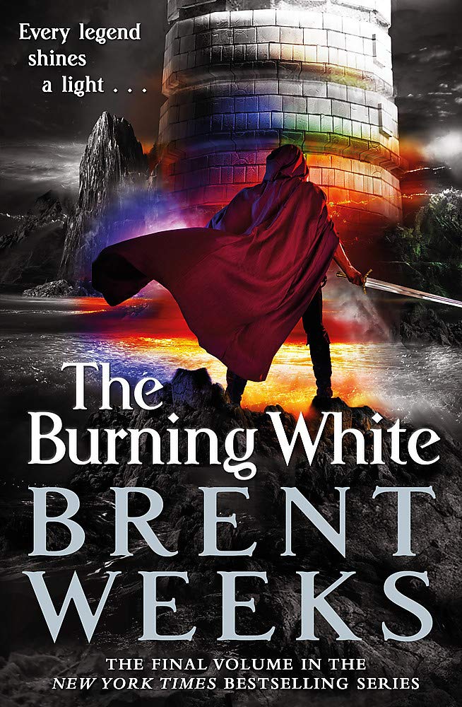The Burning White | Brent Weeks image2