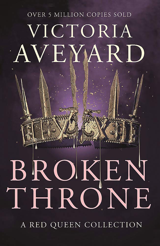 Broken Throne | Victoria Aveyard