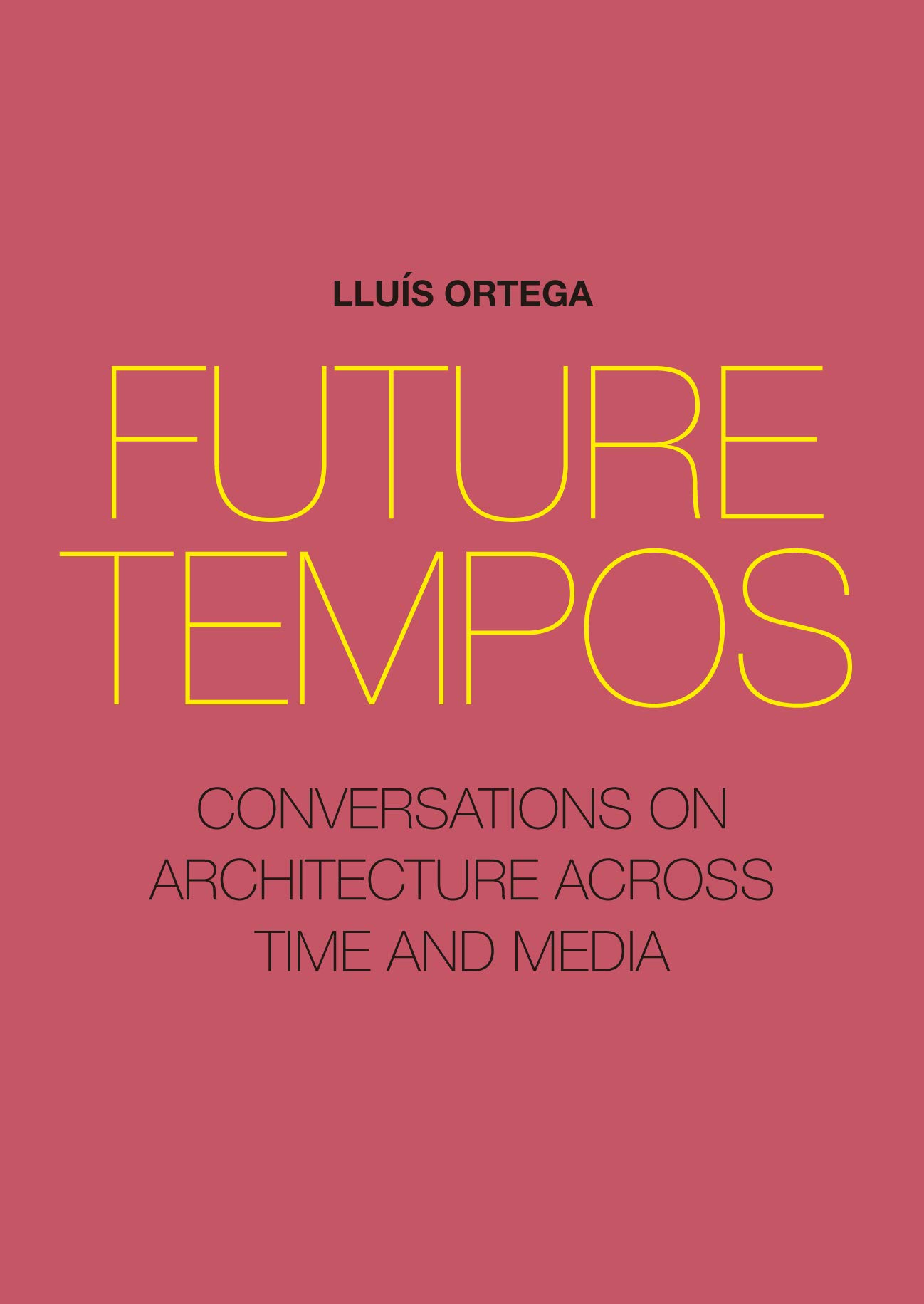 Vezi detalii pentru Future Tempos | Lluis Ortega