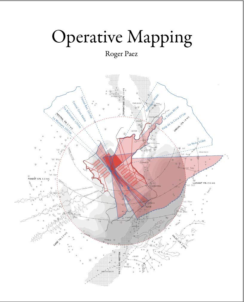 Operative Mapping | Roger Paez