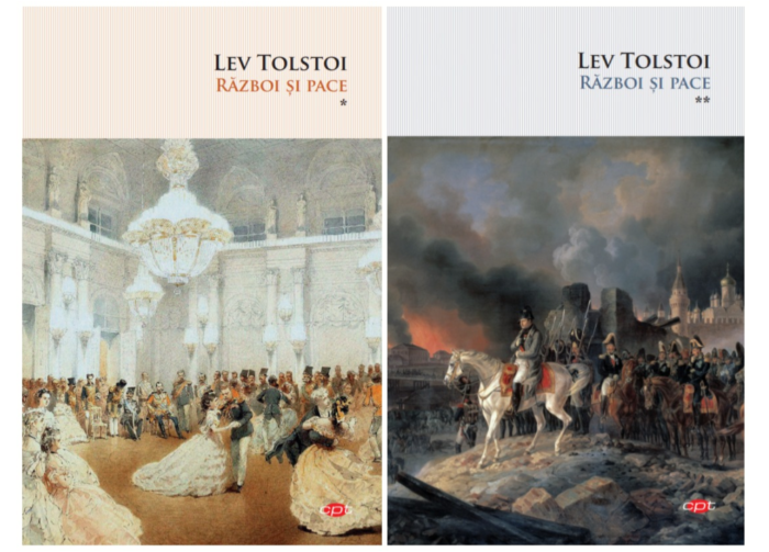 Razboi si pace (2 volume) | Lev Tolstoi carturesti.ro