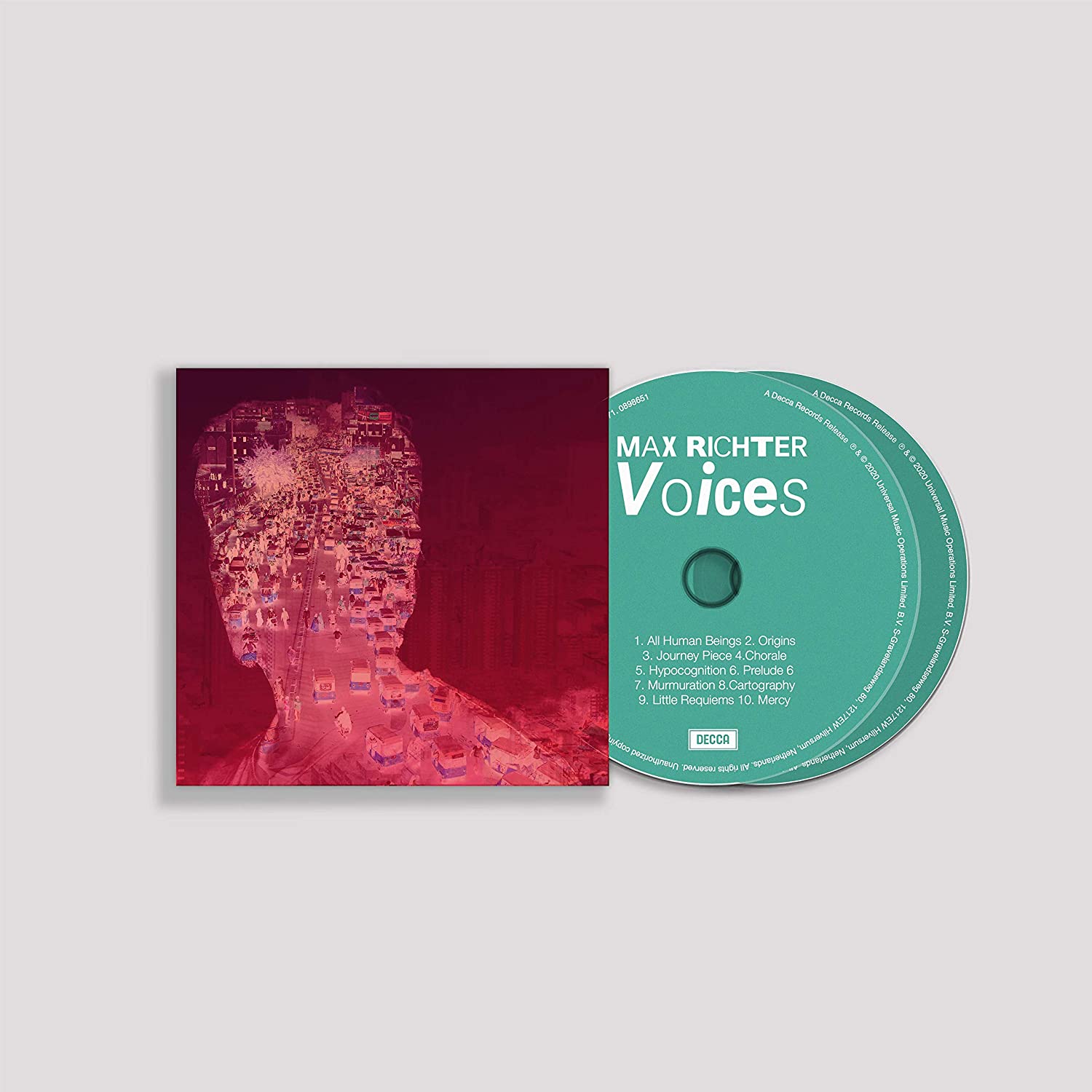 Voices | Max Richter