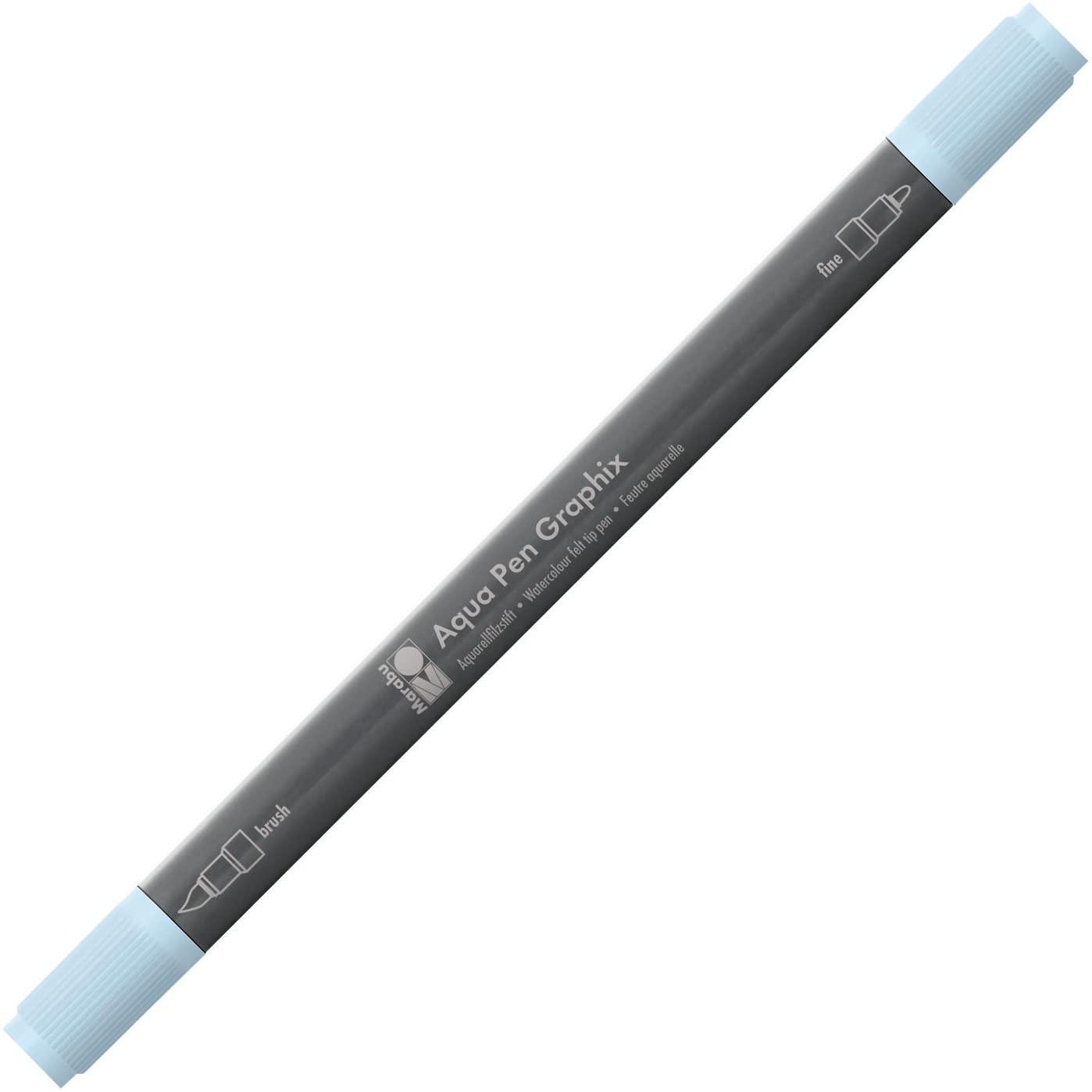 Carioca - Aqua Pen Graphix 255 - Aquamarine | Marabu