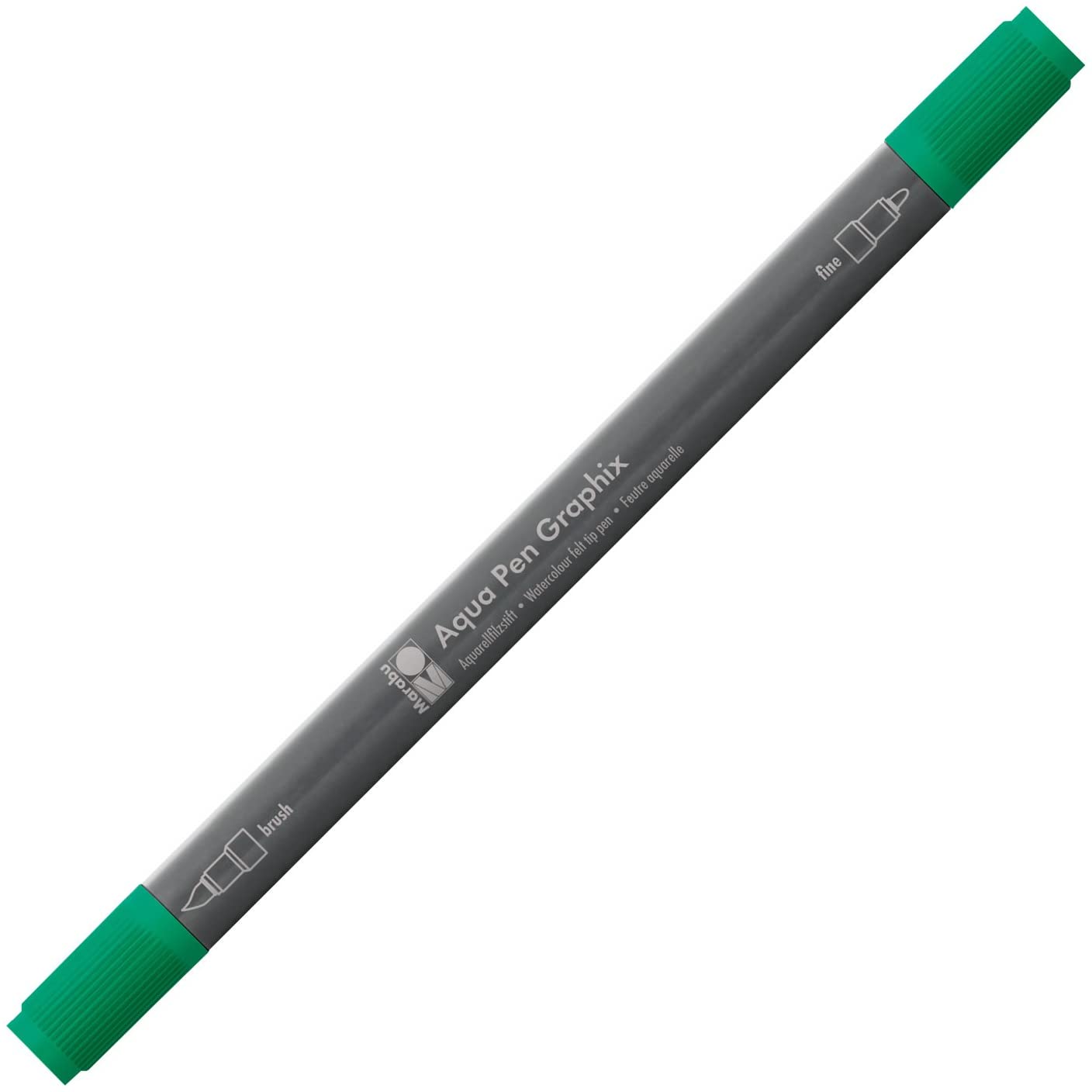 Carioca - Aqua Pen Graphix 068 - Dark Green | Marabu