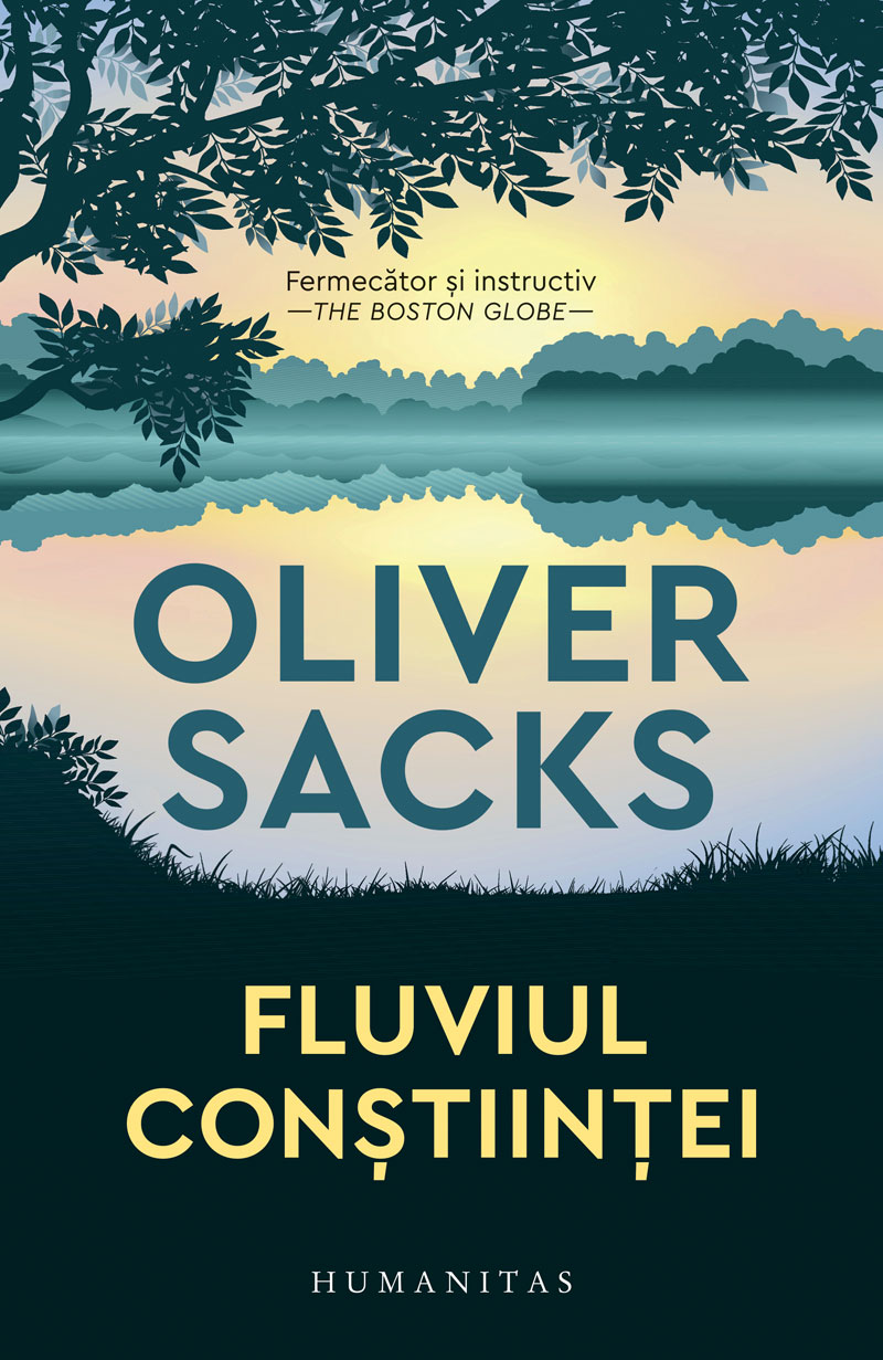 Fluviul constiintei | Oliver Sacks Carte imagine 2022
