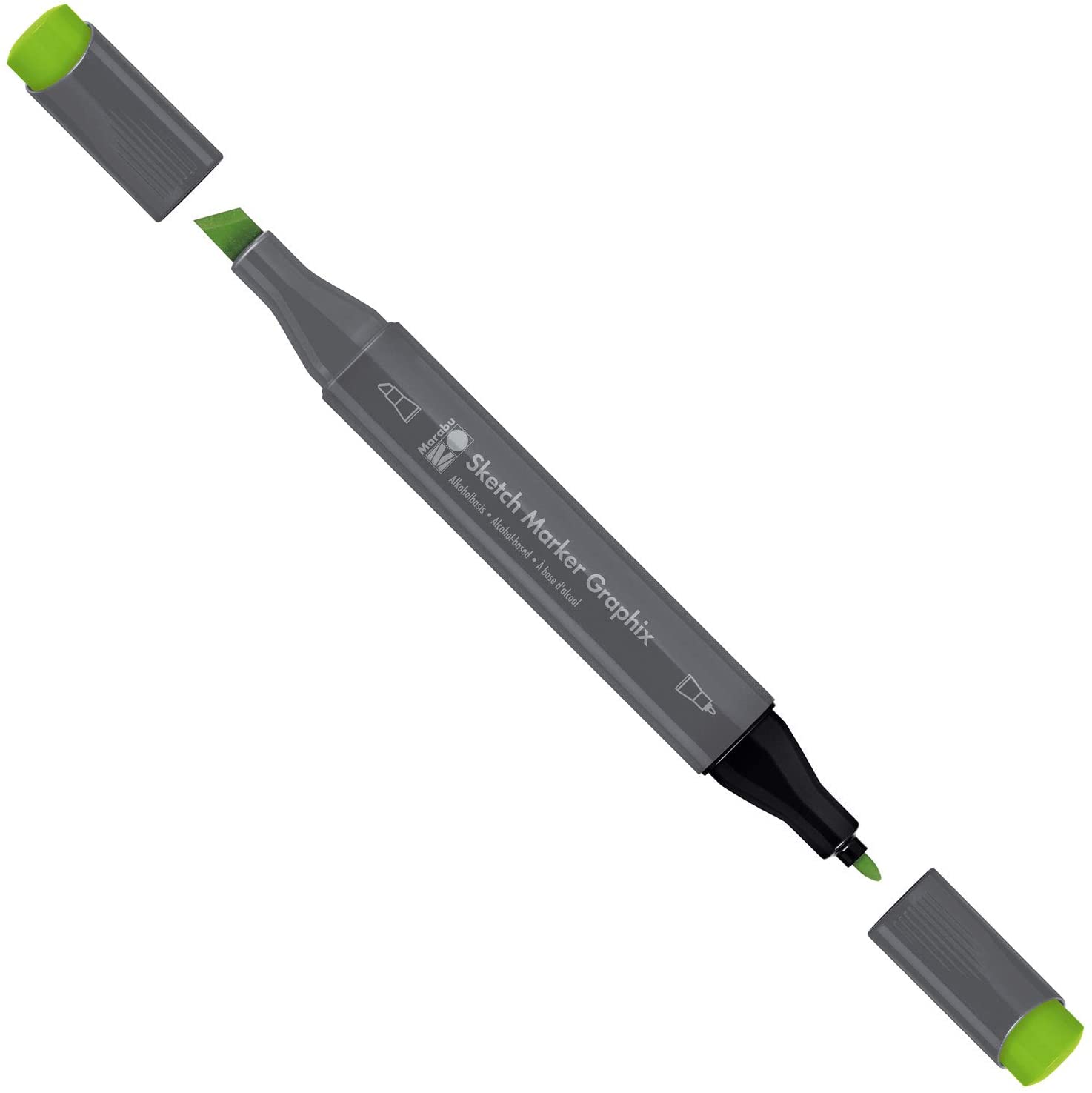 Marker - Sketch Graphix 960 - Light Green | Marabu