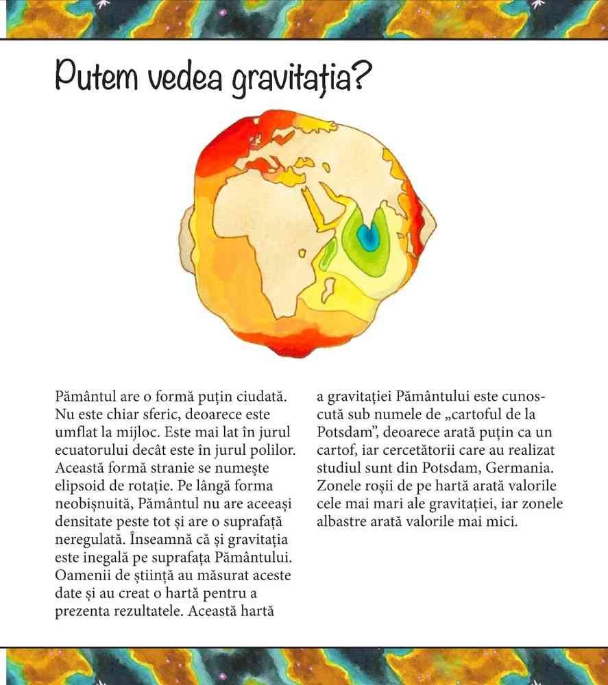 Nu ai vrea sa traiesti fara gravitatie! | Anne Rooney - 3 | YEO