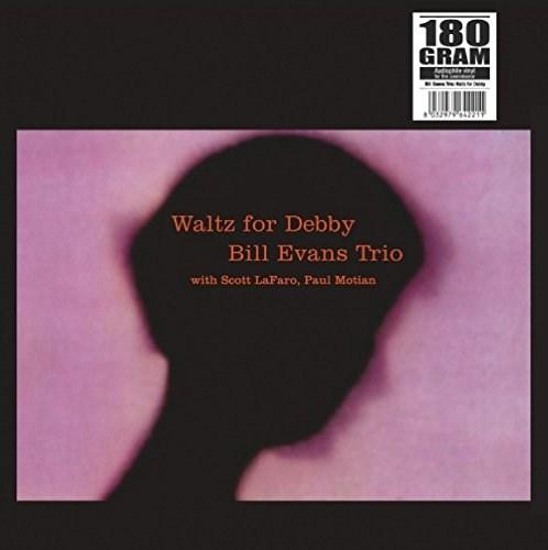 Waltz for Debby - Vinyl | Bill Evans