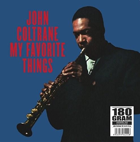 My Favorite Things - Vinyl | John Coltrane