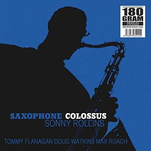 Saxophone Colossus - Vinyl | Sonny Rollins
