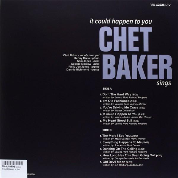 It Could Happen to You - Vinyl | Chet Baker - 1 | YEO