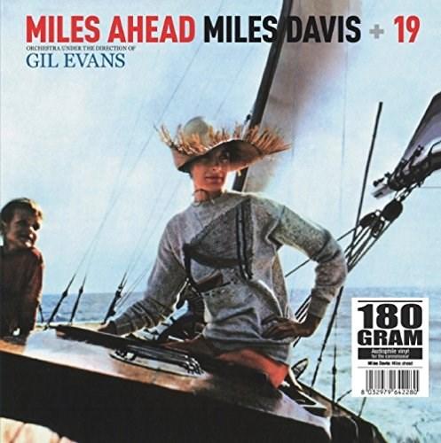 Miles Ahead - Vinyl | Miles Davis - 1 | YEO