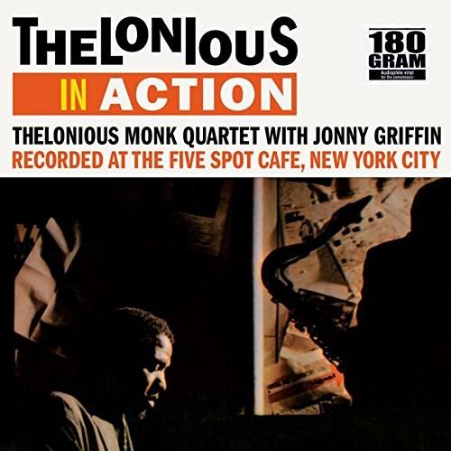 Thelonius in Action (Live) - Vinyl | Thelonius Monk