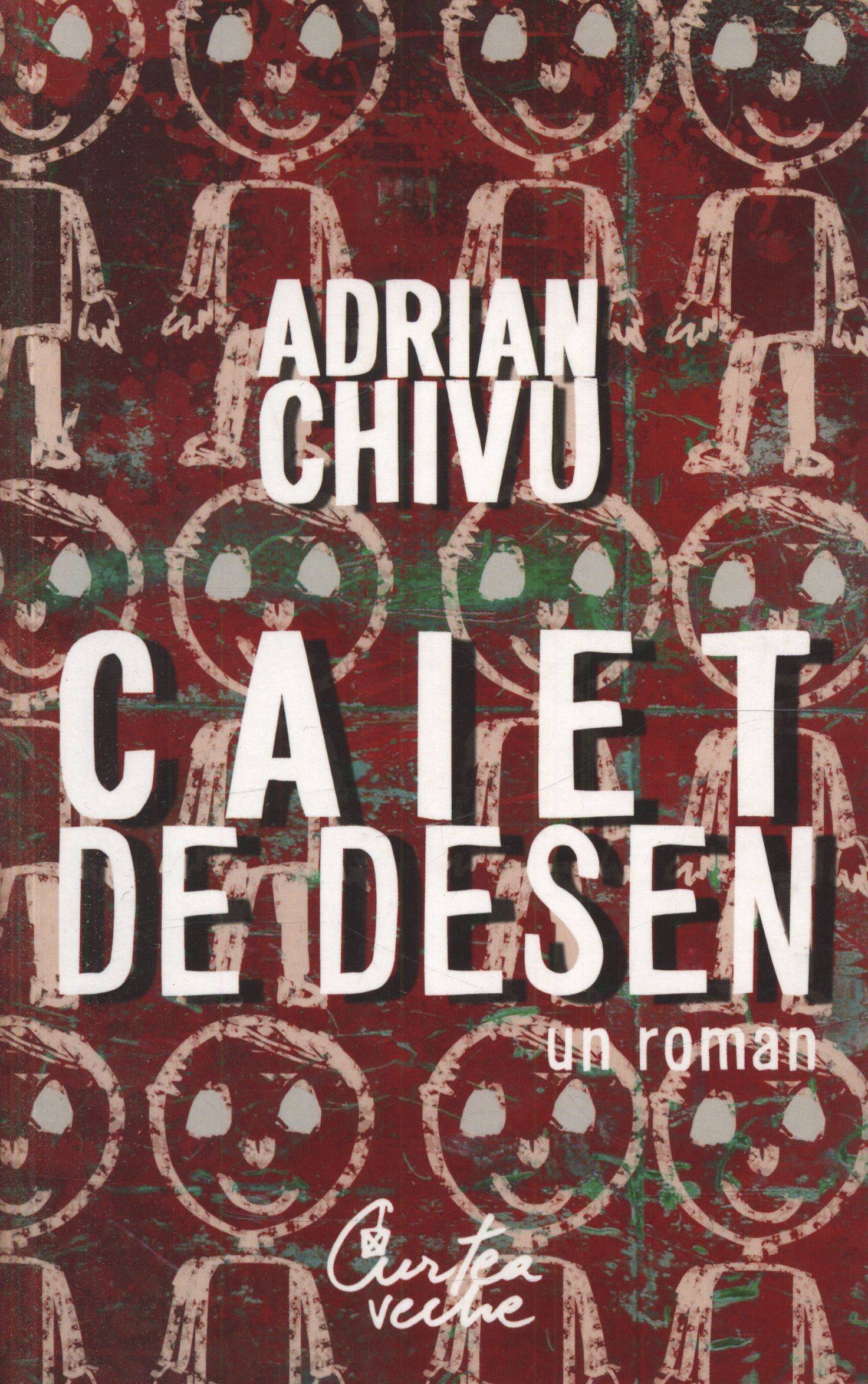 Caiet de desen | Adrian Chivu