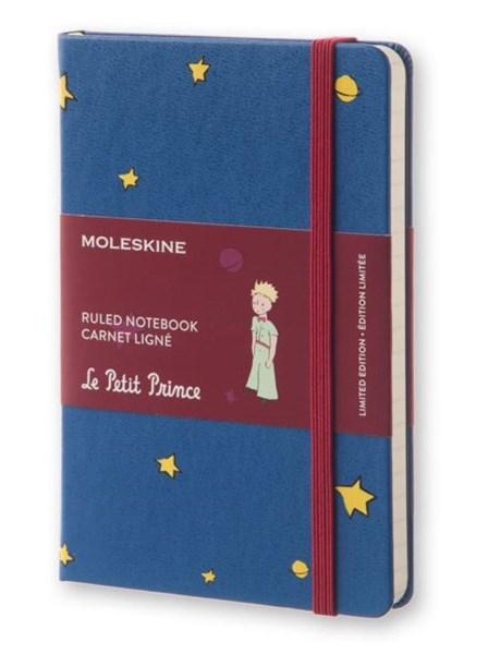 Moleskine Le Petit Prince Limited Edition Pocket Ruled Notebook | Moleskine