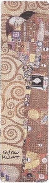 Semn de carte - Gustav Klimt | Legami