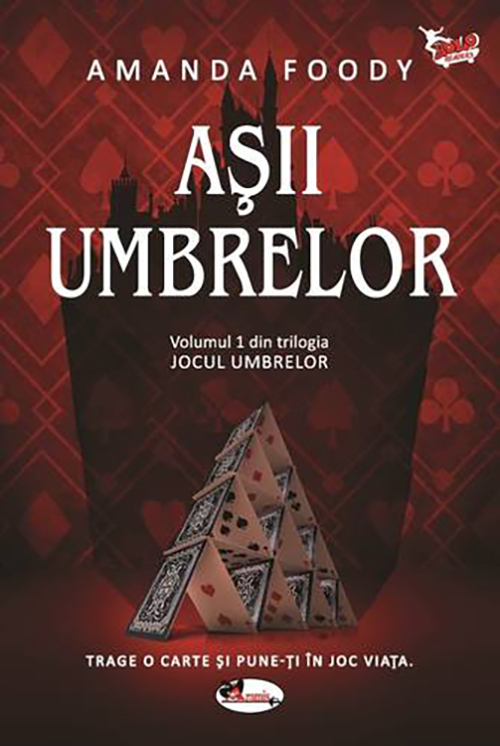Asii umbrelor | Amanda Foody Aramis poza bestsellers.ro
