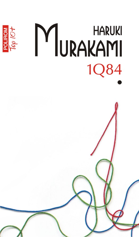 1Q84 | Haruki Murakami carturesti.ro