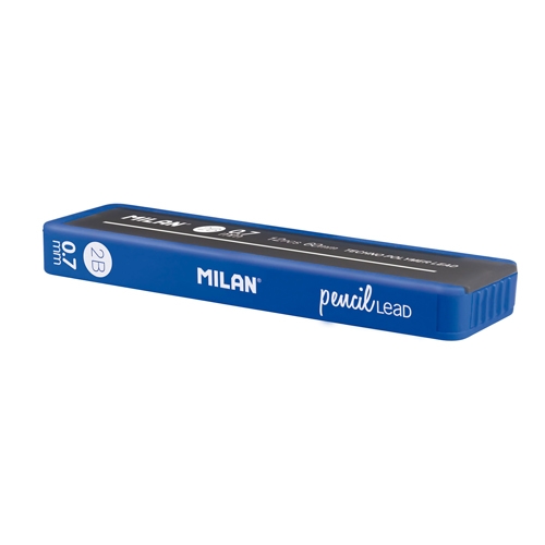 Mina creion mecanic 0.7mm 2B - Milan | Milan
