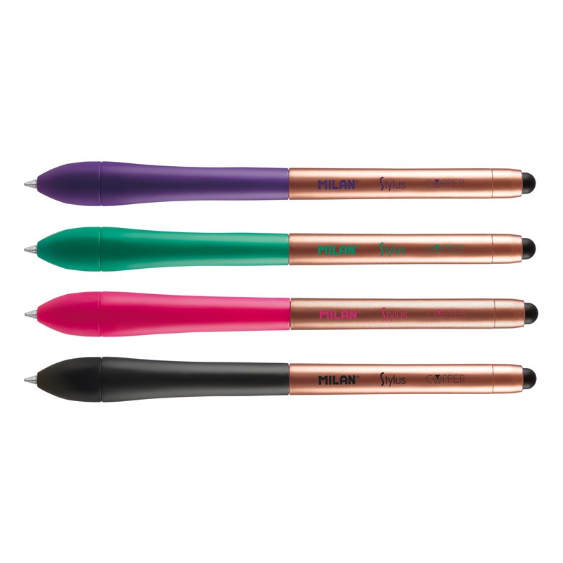 Pix Stylus - Copper Milan | Milan - 1 | YEO