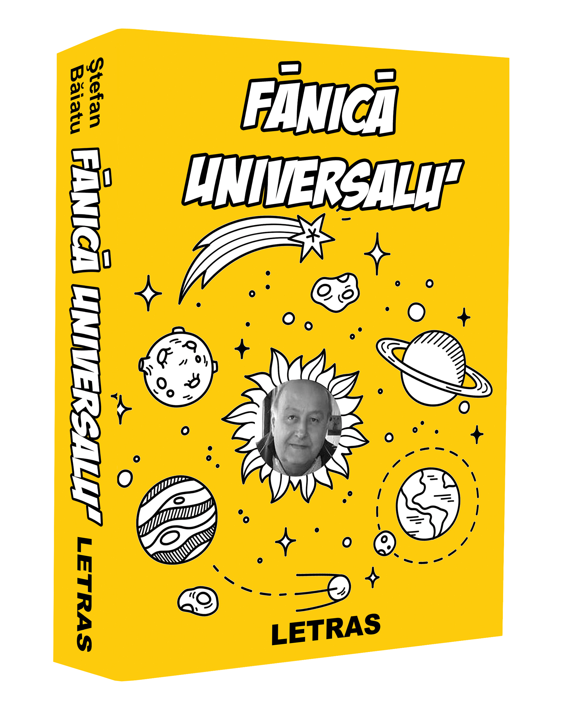 Fanica Universalu' | Stefan Baiatu - 1