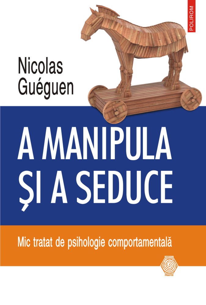 A manipula si a seduce | Nicolas Gueguen carte